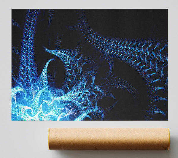 Past And Present Print