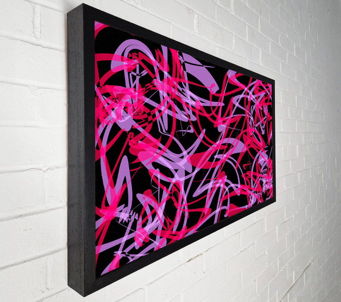  A Canvas Print of Patterns Of Time Canvas Art