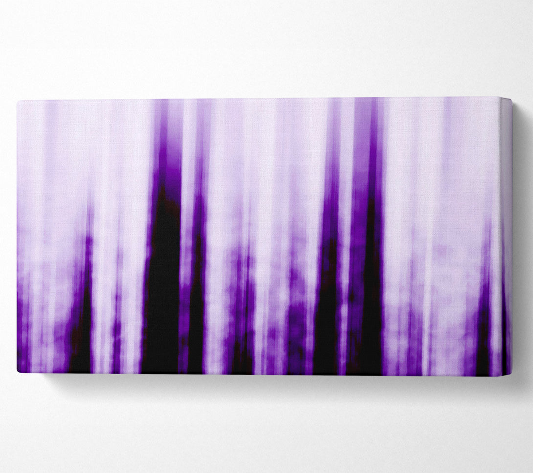  A Canvas Print of Purple Dream Canvas Art