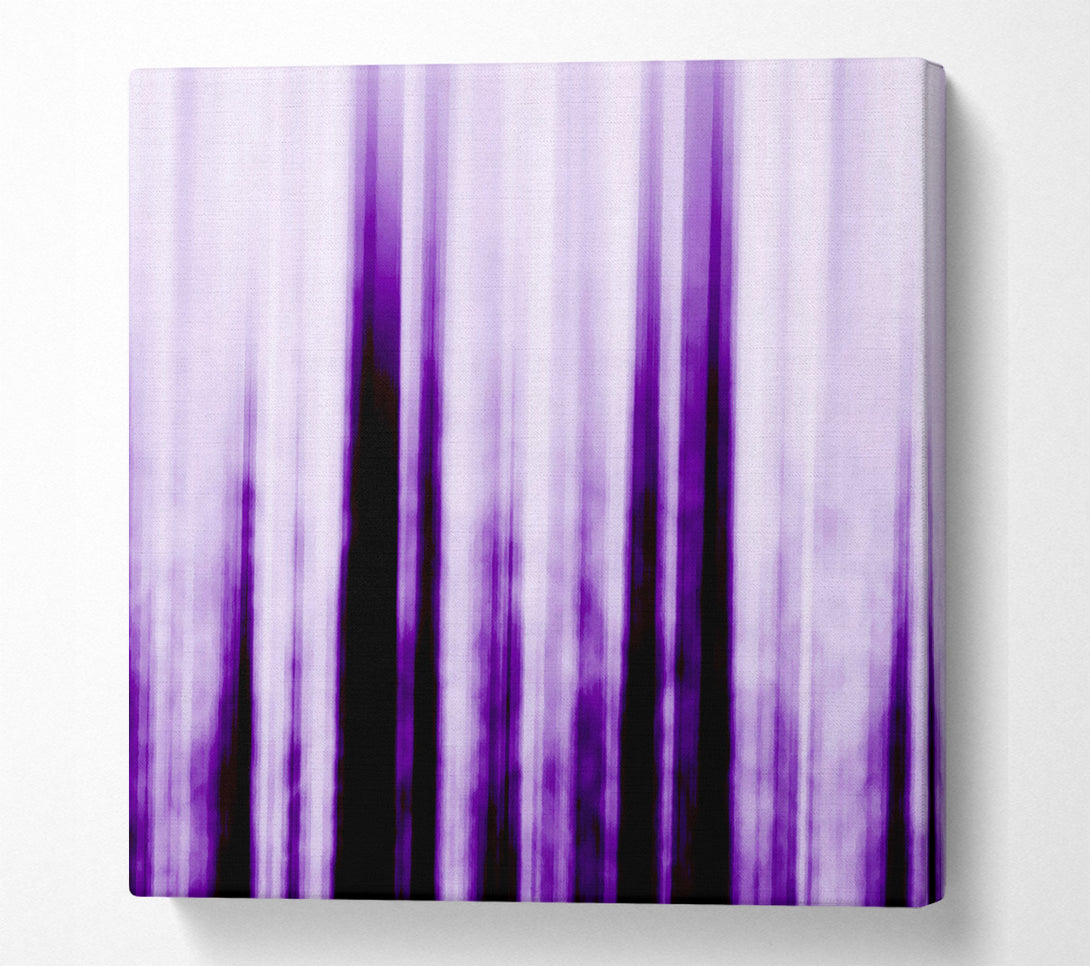 A Canvas Print of Purple Dream Canvas Art