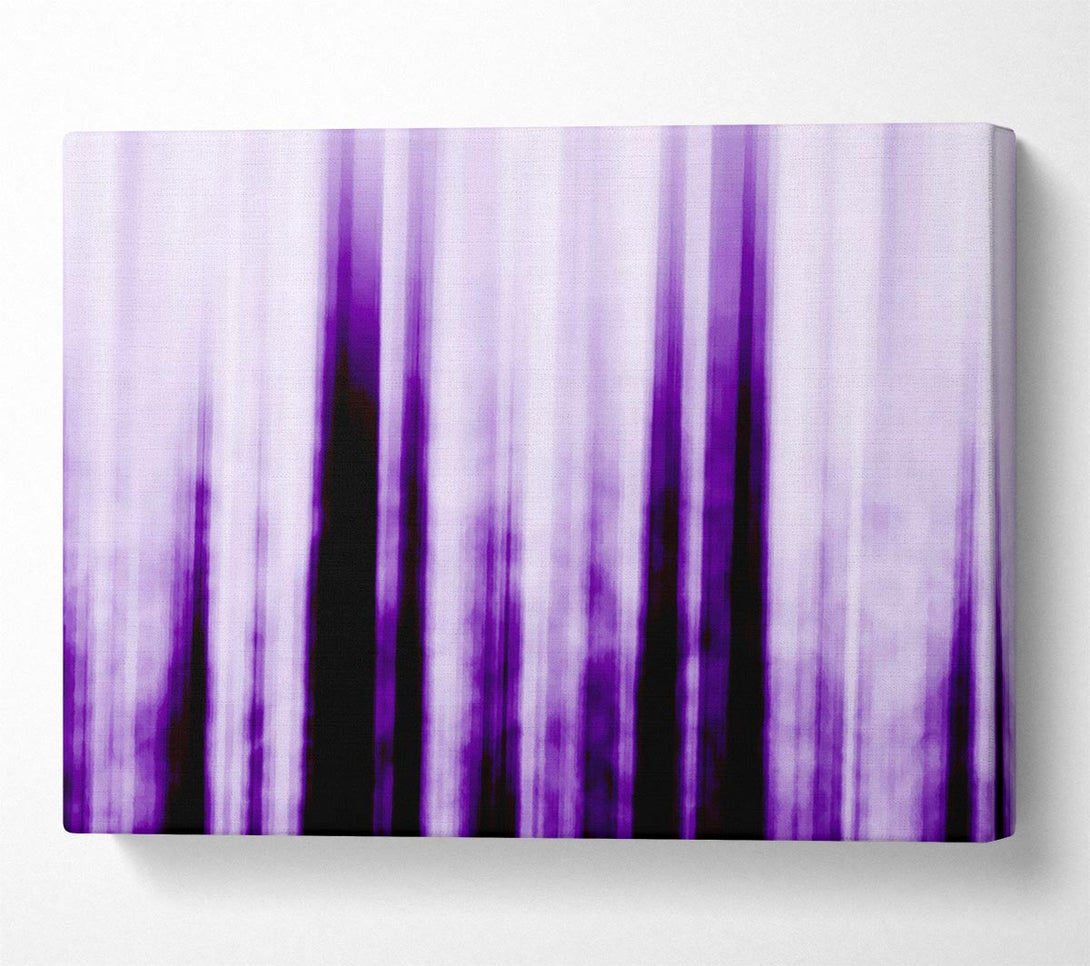  A Canvas Print of Purple Dream Canvas Art