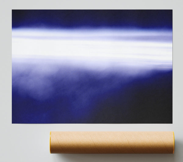 Purple Mist Giclee Print