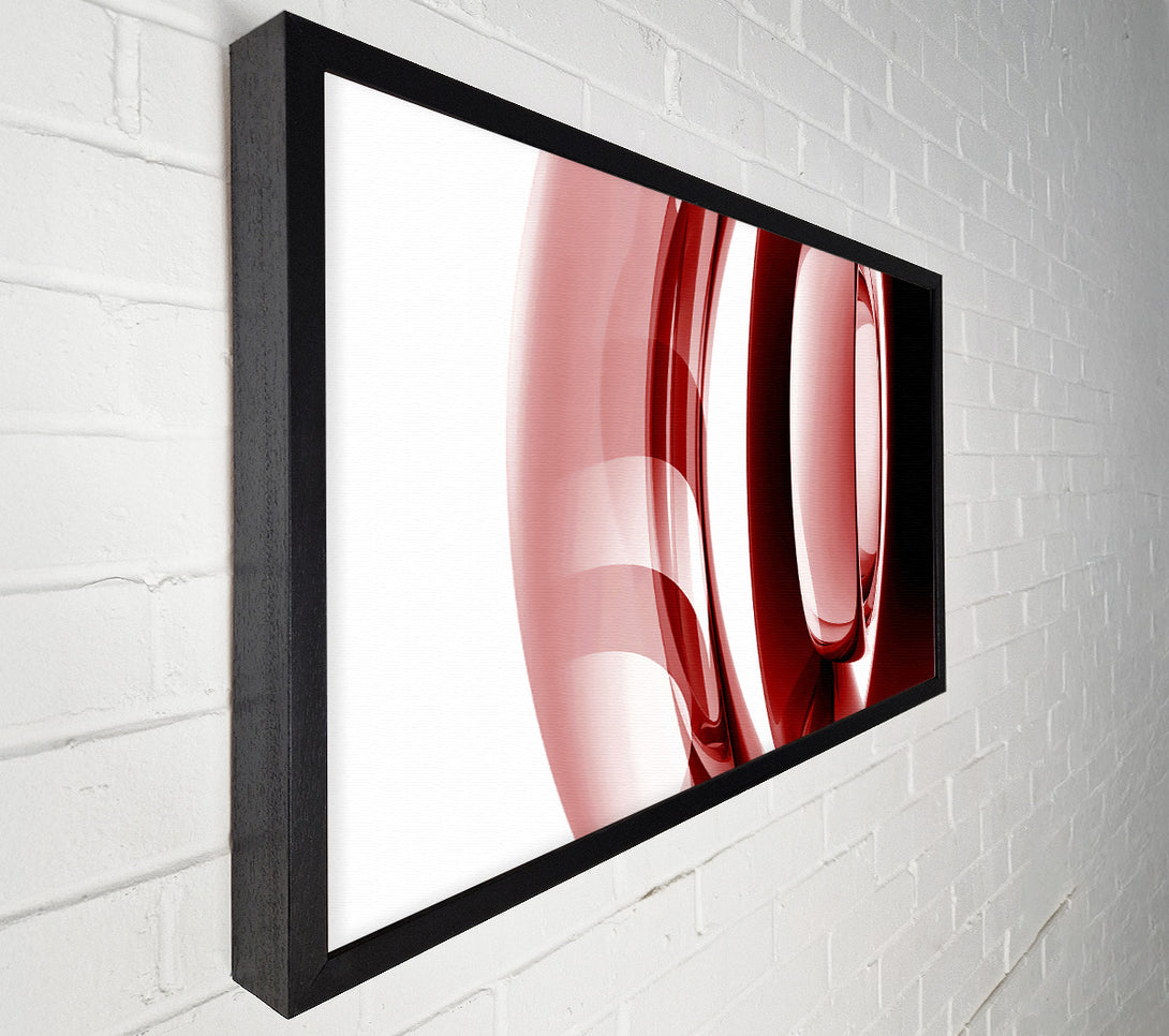 A Canvas Print of Red Dream Canvas Wall Art