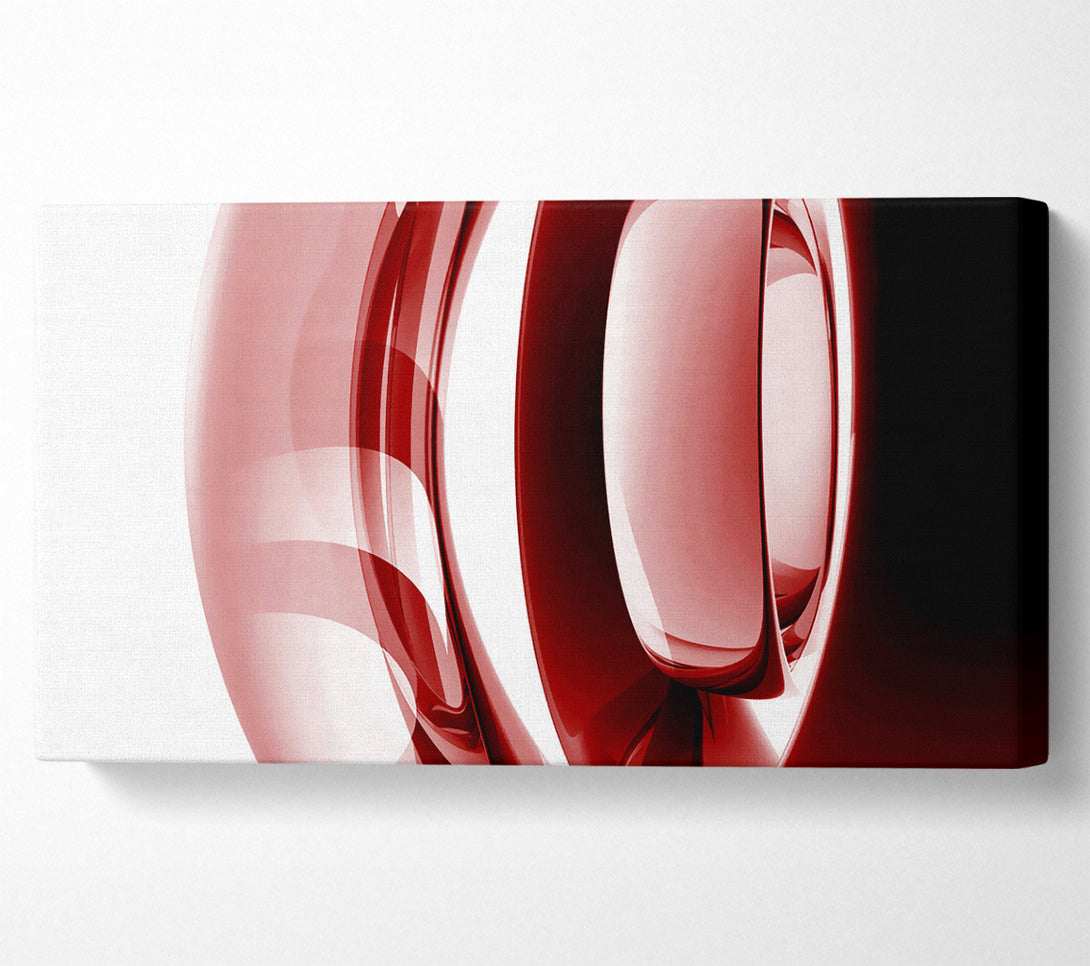  A Canvas Print of Red Dream Canvas Wall Art