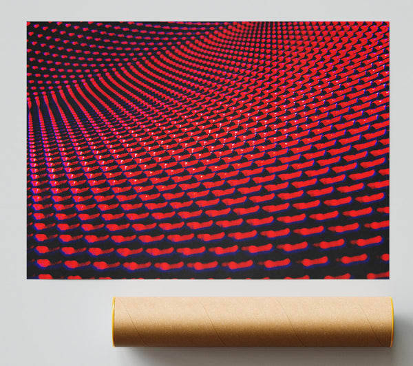 Roller Disco Print
