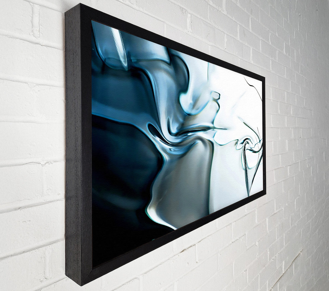  A Canvas Print of Satin Dream Canvas Wall Art