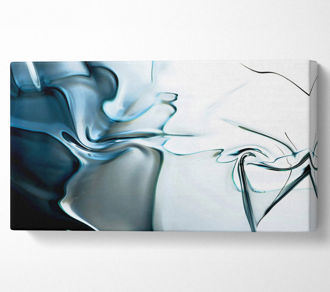  A Canvas Print of Satin Dream Canvas Wall Art