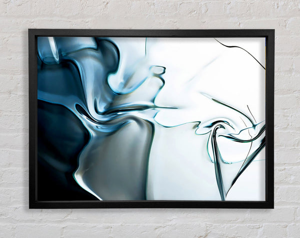 Satin Dream Framed Print