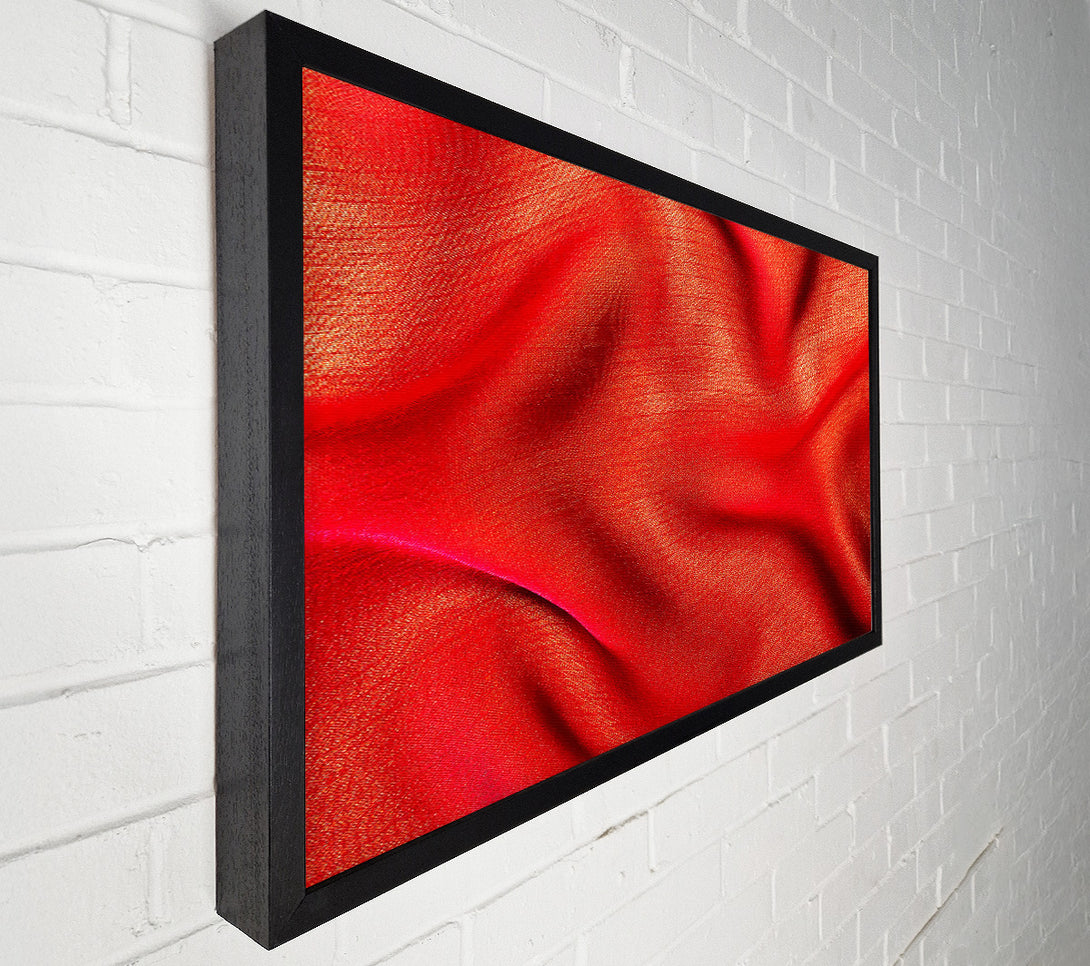  A Canvas Print of Silk Canvas Art