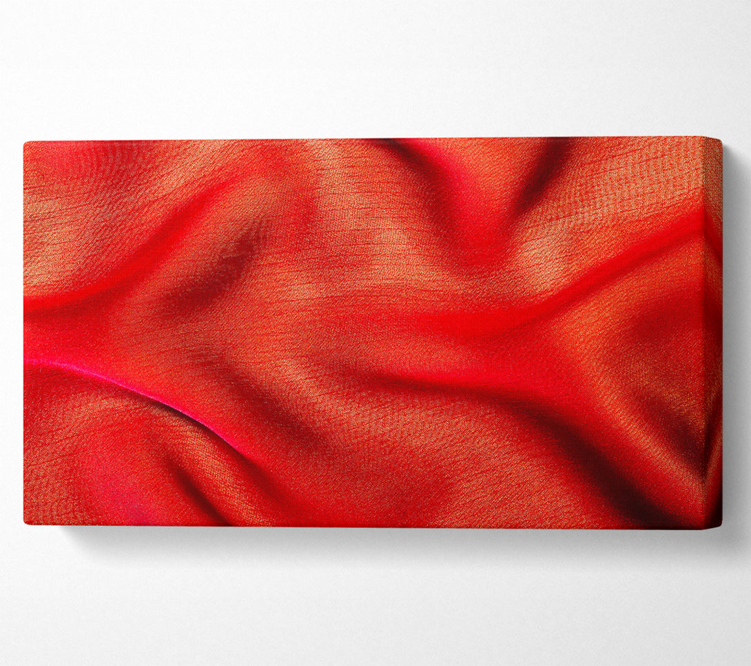  A Canvas Print of Silk Canvas Art