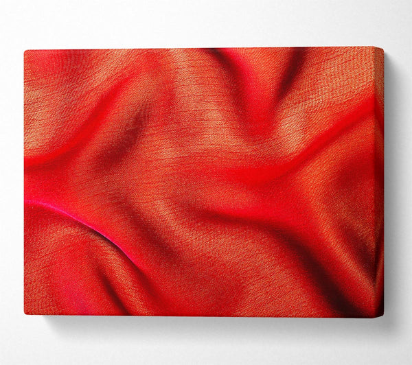  A Canvas Print of Silk Canvas Art