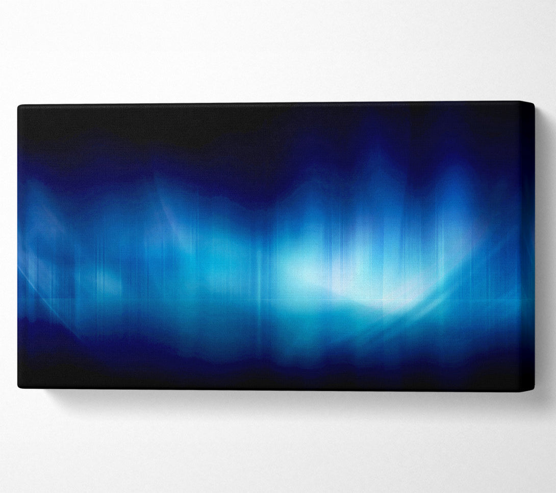  A Canvas Print of Snow Blizzard Canvas Wall Art
