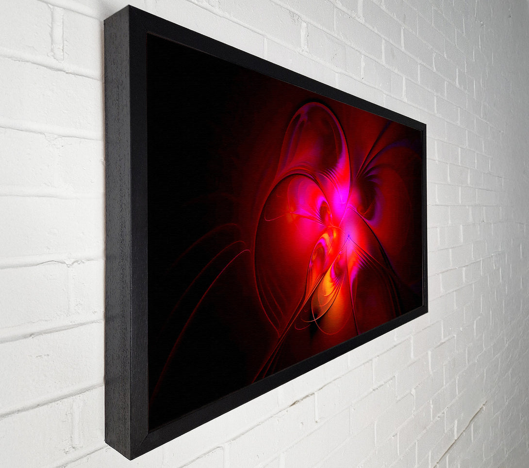  A Canvas Print of Soul Intent Canvas Wall Art