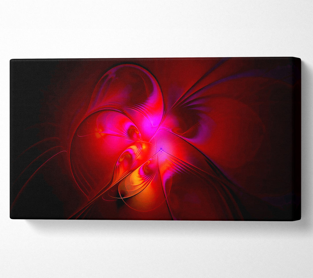  A Canvas Print of Soul Intent Canvas Wall Art