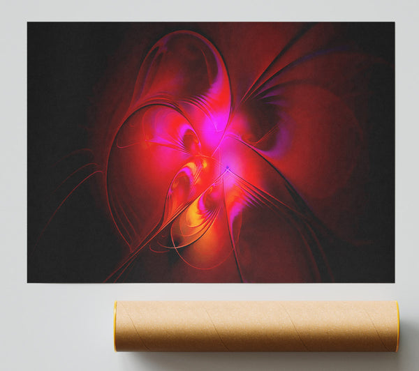 Soul Intent Giclee Print