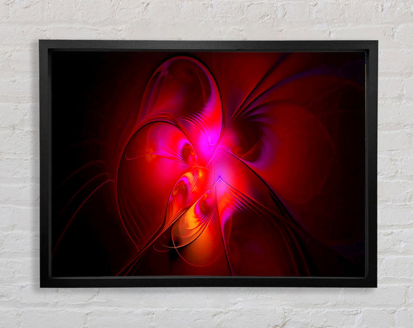 Soul Intent Framed Print