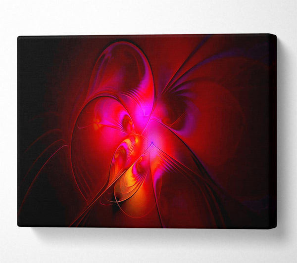  A Canvas Print of Soul Intent Canvas Wall Art