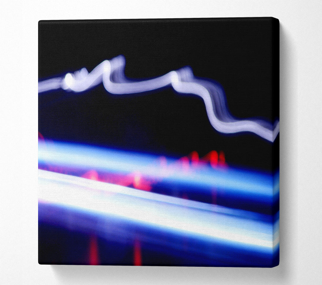  A Canvas Print of Soul Of The Universe Canvas Art