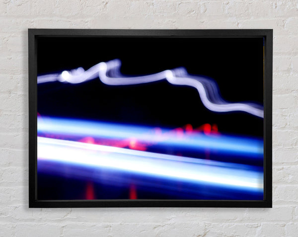 Soul Of The Universe Framed Print
