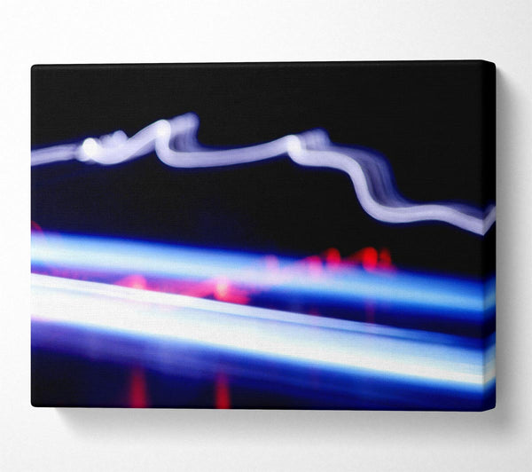  A Canvas Print of Soul Of The Universe Canvas Art