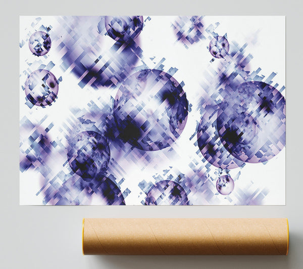Spheres Of Time Print