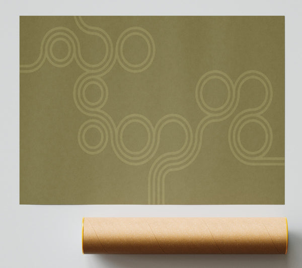 Squiggles Poster