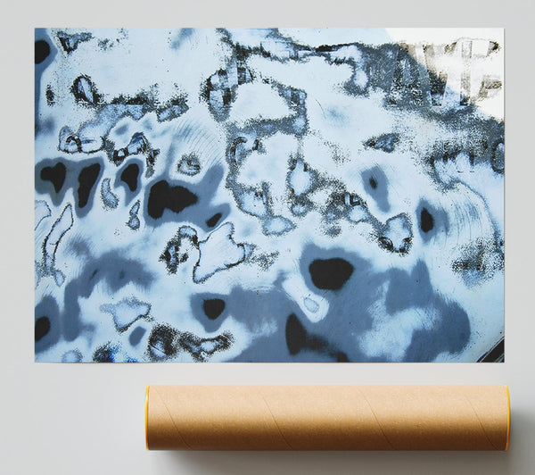 Steel Waters Poster