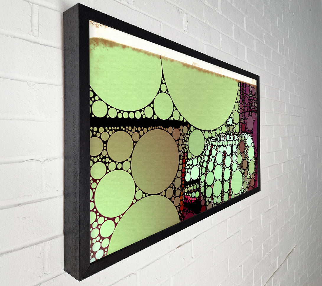  A Canvas Print of Teacup Canvas Art