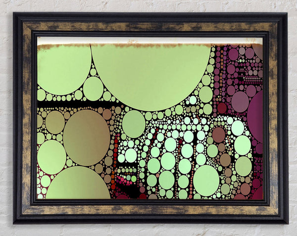 Teacup Framed Print