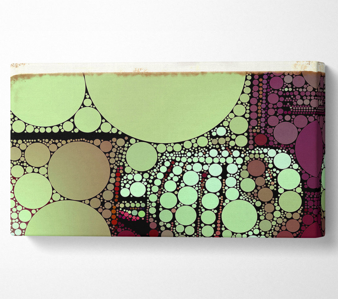  A Canvas Print of Teacup Canvas Art