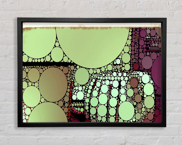 Teacup Framed Print