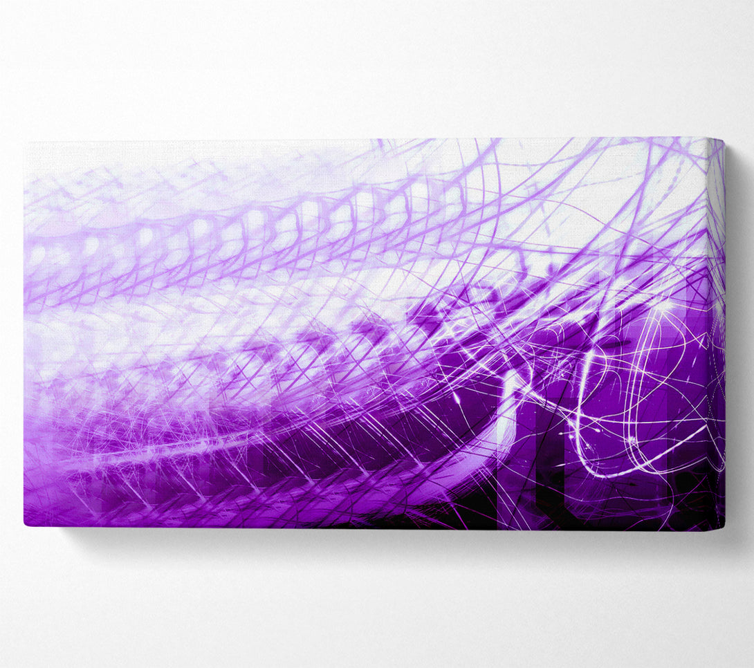  A Canvas Print of The Core Of Neptune Canvas Art