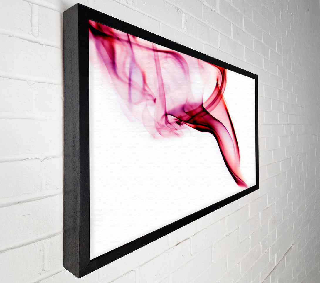  A Canvas Print of The Flow Canvas Art