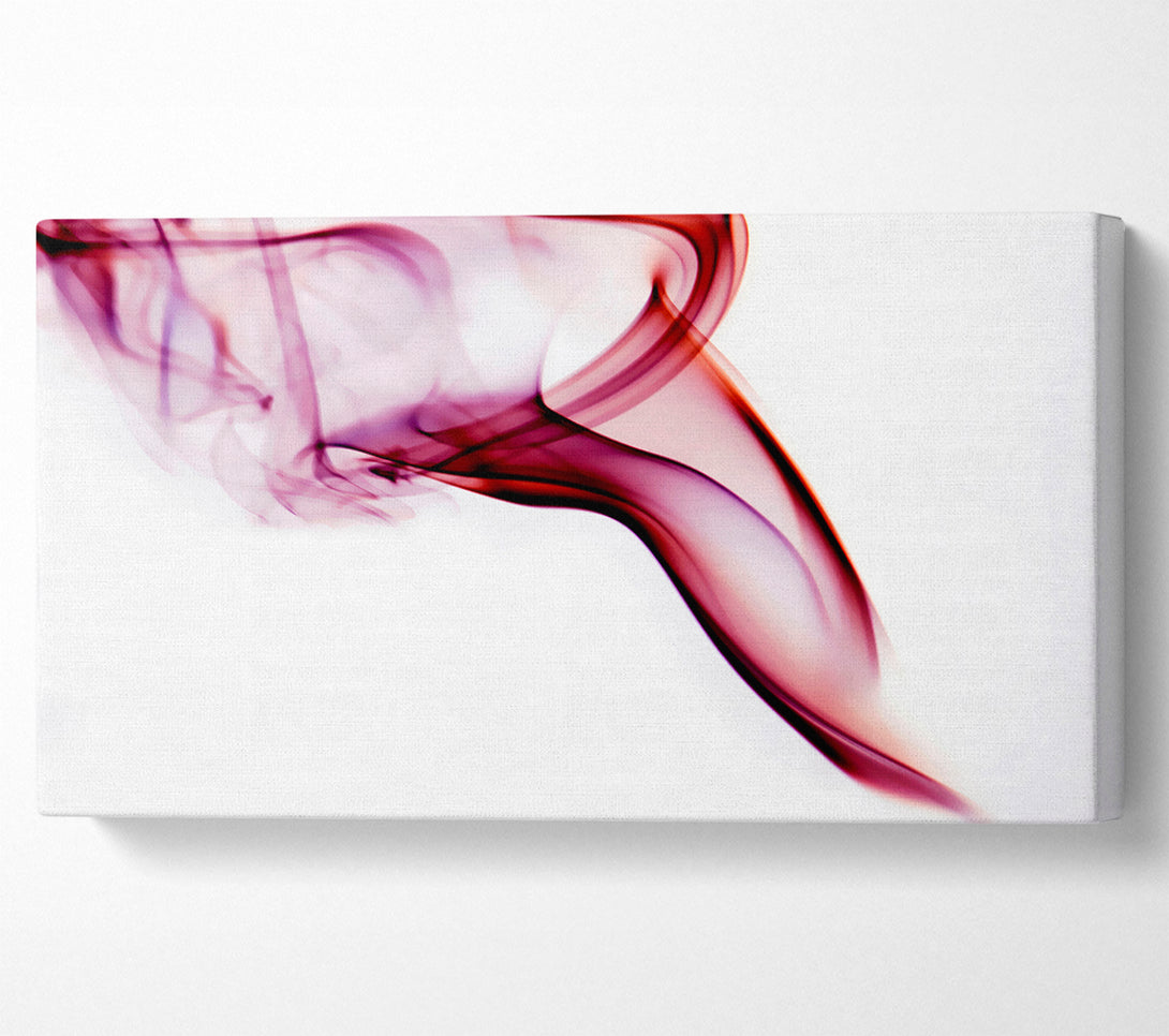  A Canvas Print of The Flow Canvas Art