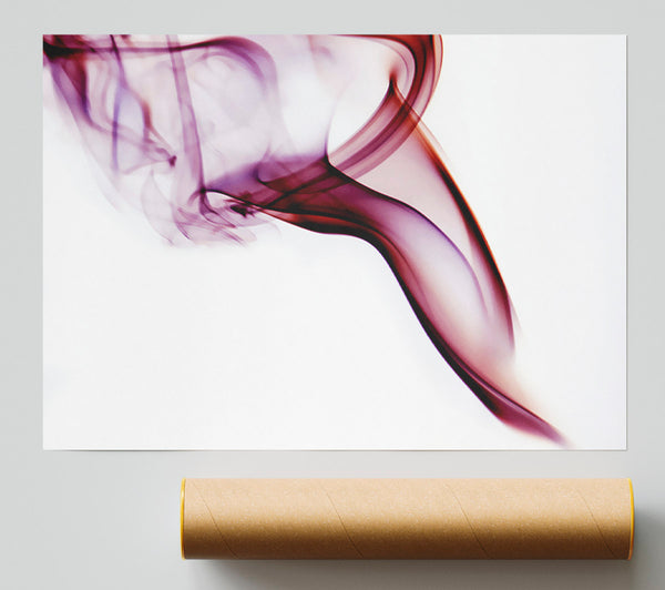 The Flow Giclee Print