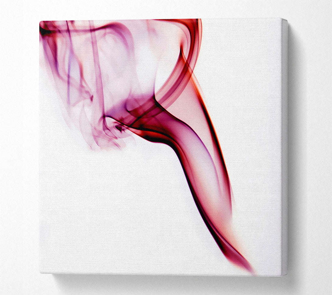  A Canvas Print of The Flow Canvas Art