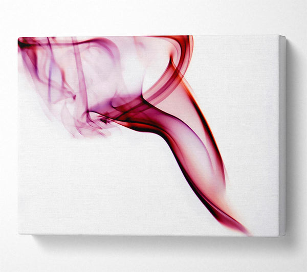  A Canvas Print of The Flow Canvas Art