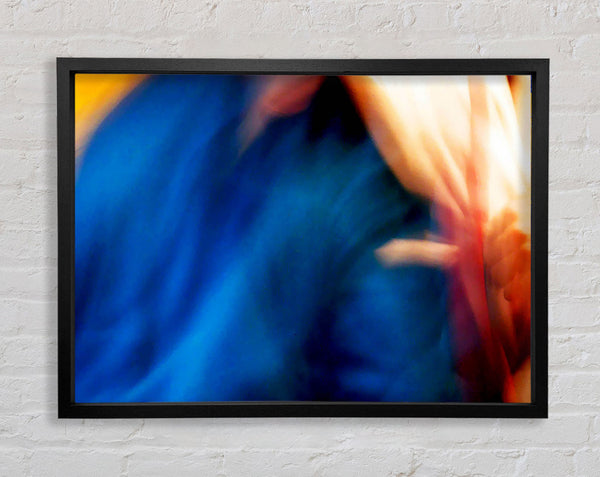 The Gods Made Love Framed Print
