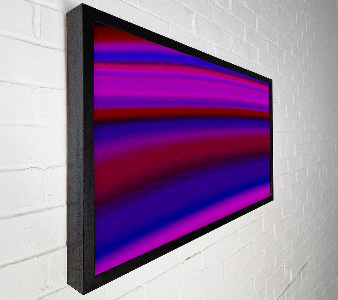  A Canvas Print of The Road Less Travelled Canvas Art