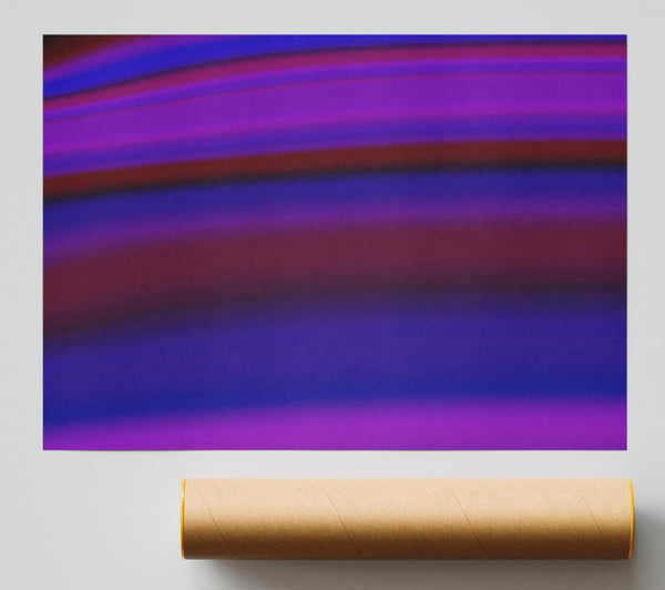 The Road Less Travelled Print