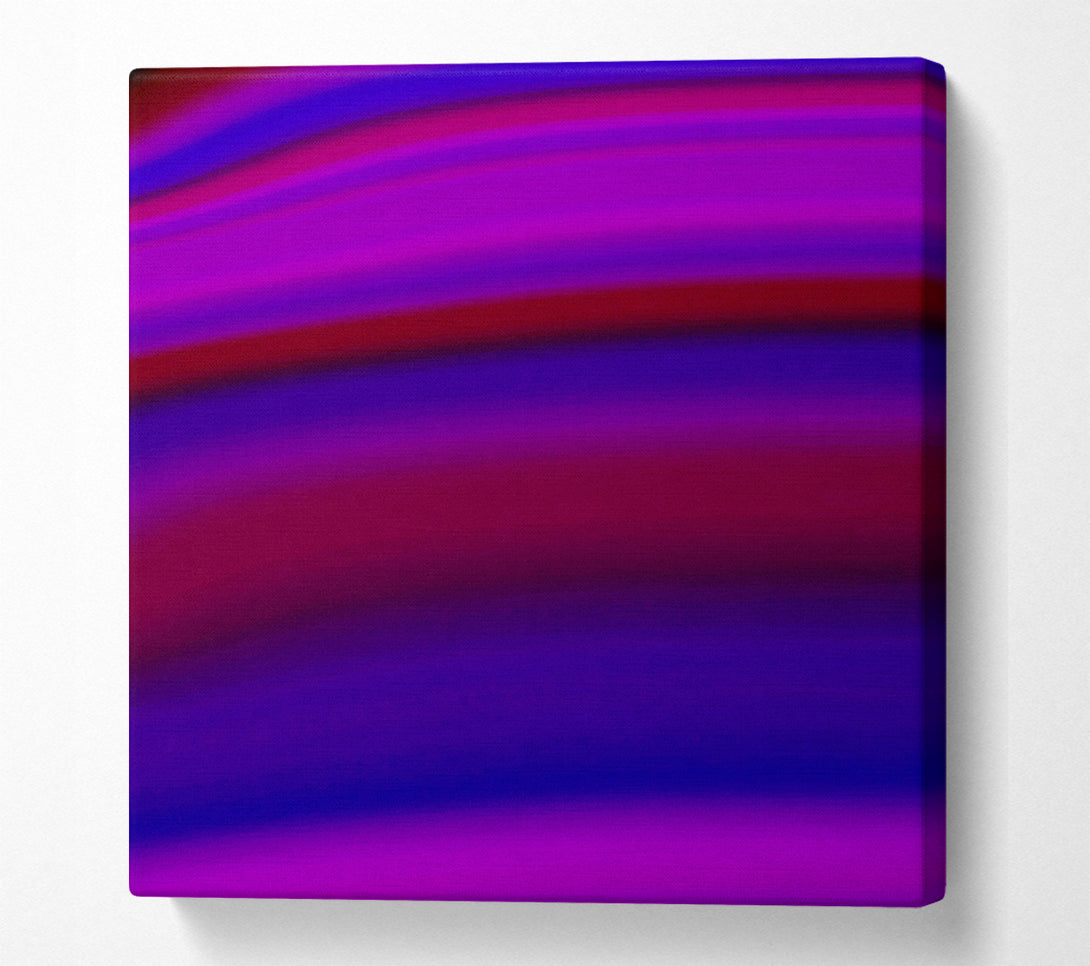 A Canvas Print of The Road Less Travelled Canvas Art