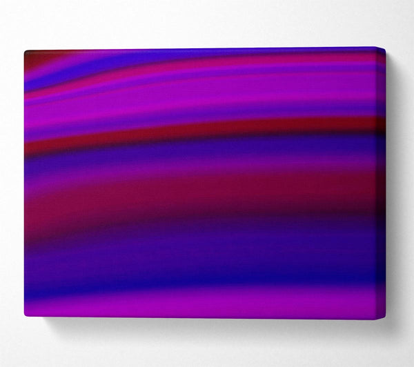  A Canvas Print of The Road Less Travelled Canvas Art