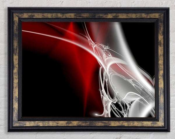 The Wormhole Of Creation Framed Print