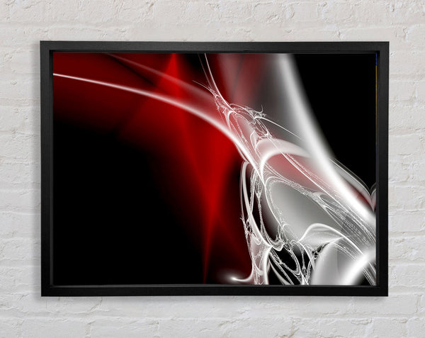 The Wormhole Of Creation Framed Print