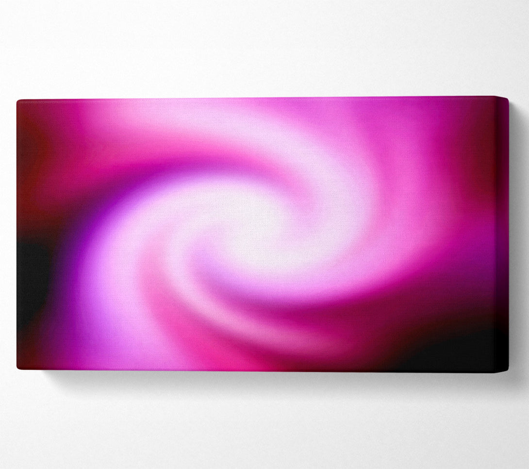  A Canvas Print of Twist Of Life Canvas Print