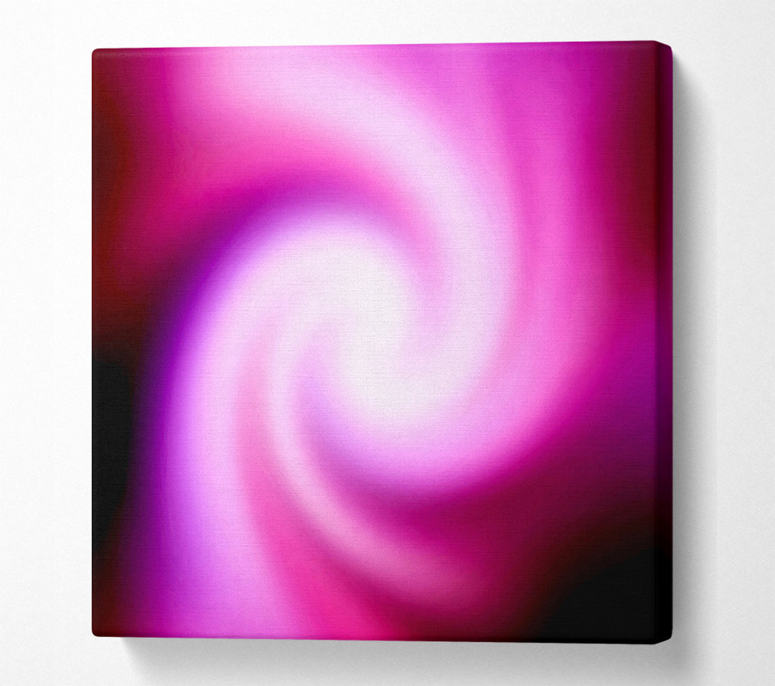  A Canvas Print of Twist Of Life Canvas Print