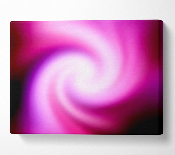  A Canvas Print of Twist Of Life Canvas Print