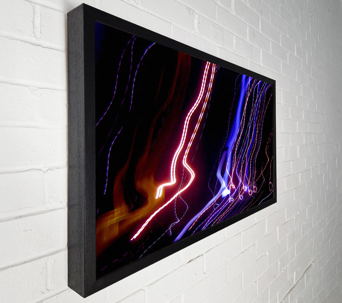  A Canvas Print of Up To The Heavens Canvas Print
