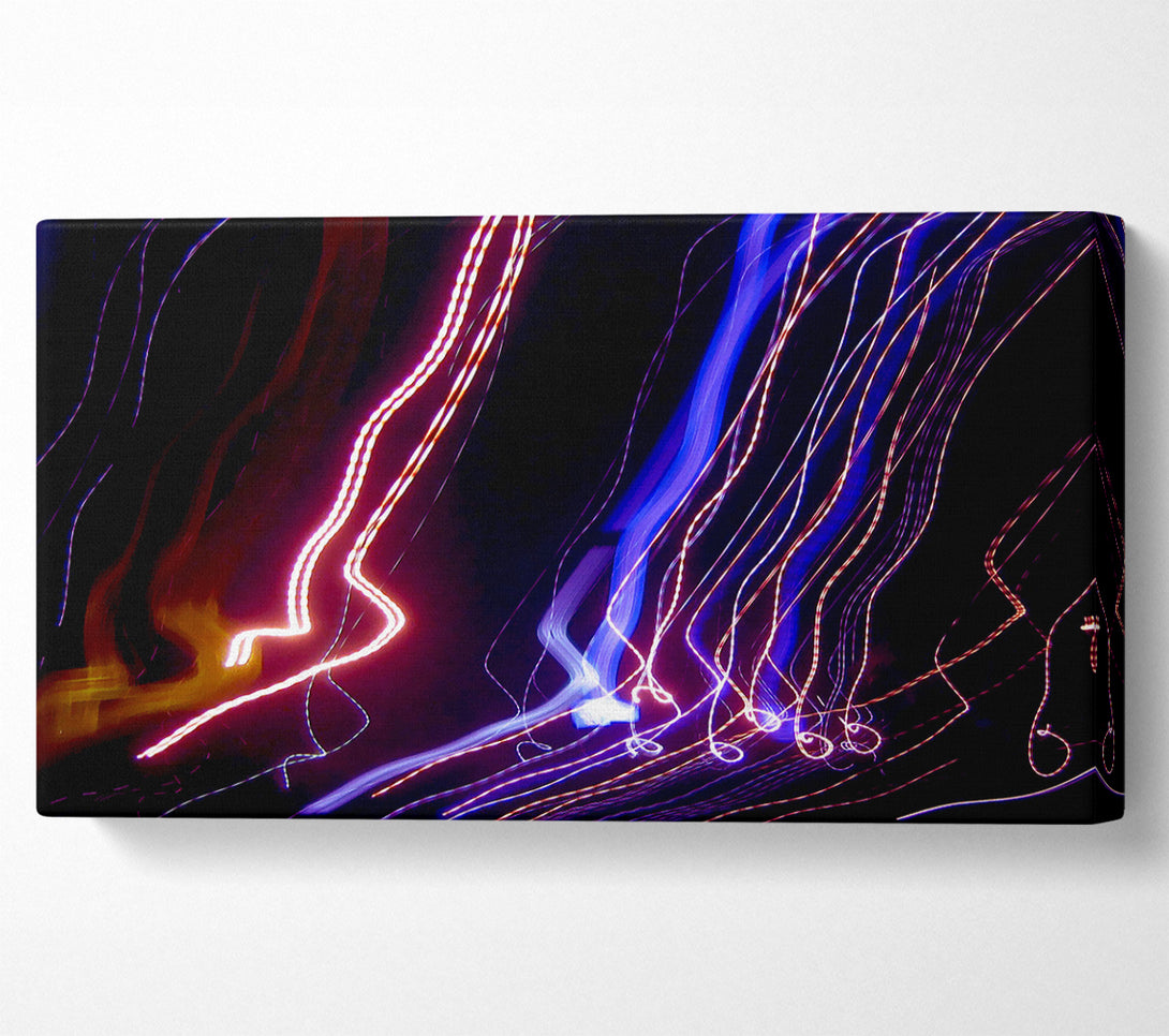  A Canvas Print of Up To The Heavens Canvas Print