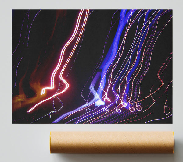 Up To The Heavens Print